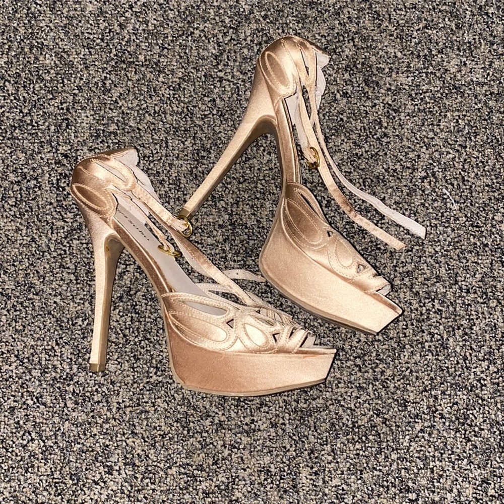Tall heels